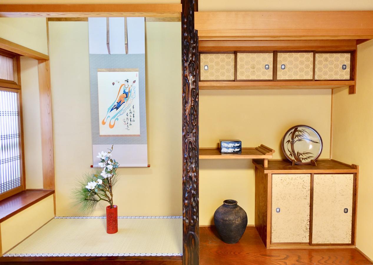 Appartamento Kiyomizu Garden Kyōto Esterno foto