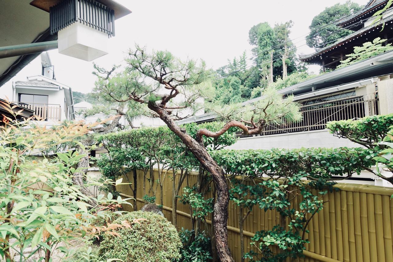 Appartamento Kiyomizu Garden Kyōto Esterno foto